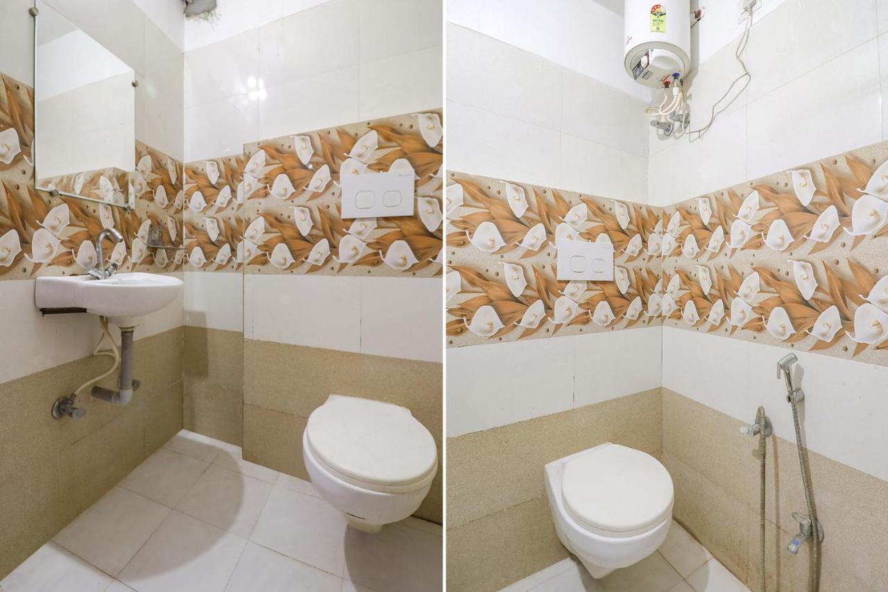 Fabhotel Sumangal Gwalior Esterno foto