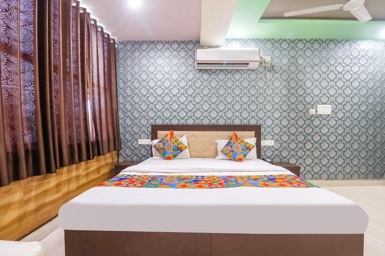 Fabhotel Sumangal Gwalior Esterno foto