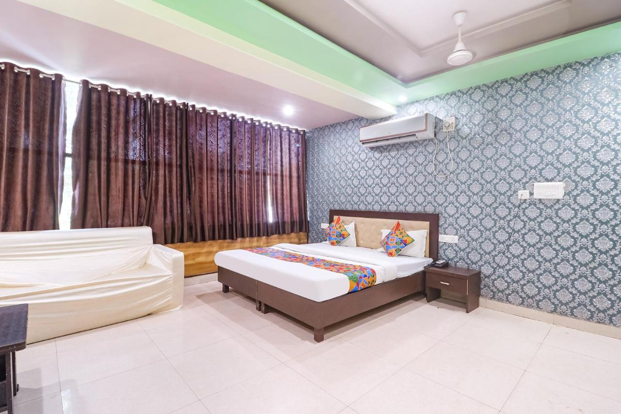 Fabhotel Sumangal Gwalior Esterno foto