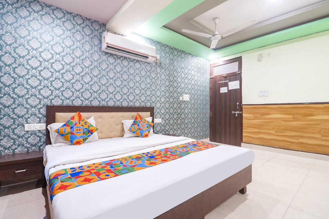Fabhotel Sumangal Gwalior Esterno foto