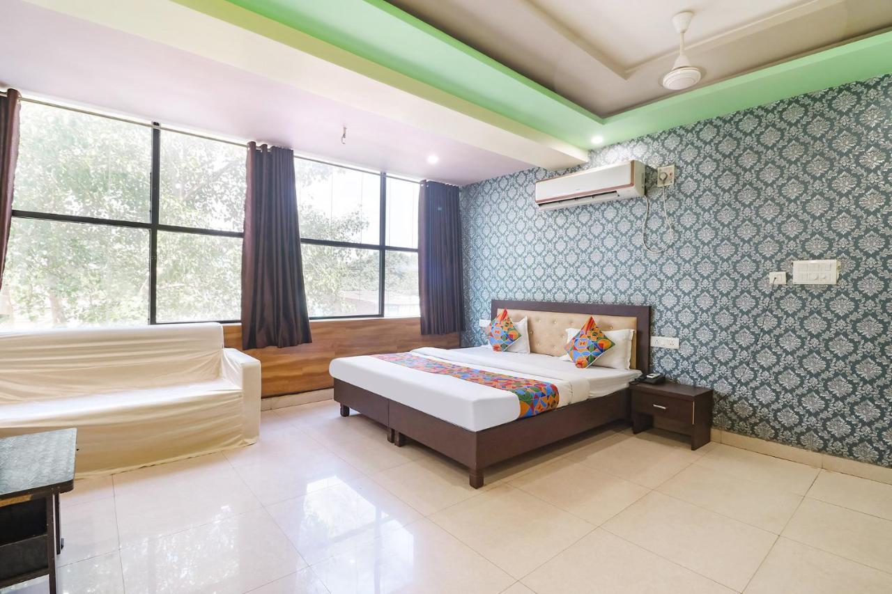 Fabhotel Sumangal Gwalior Esterno foto