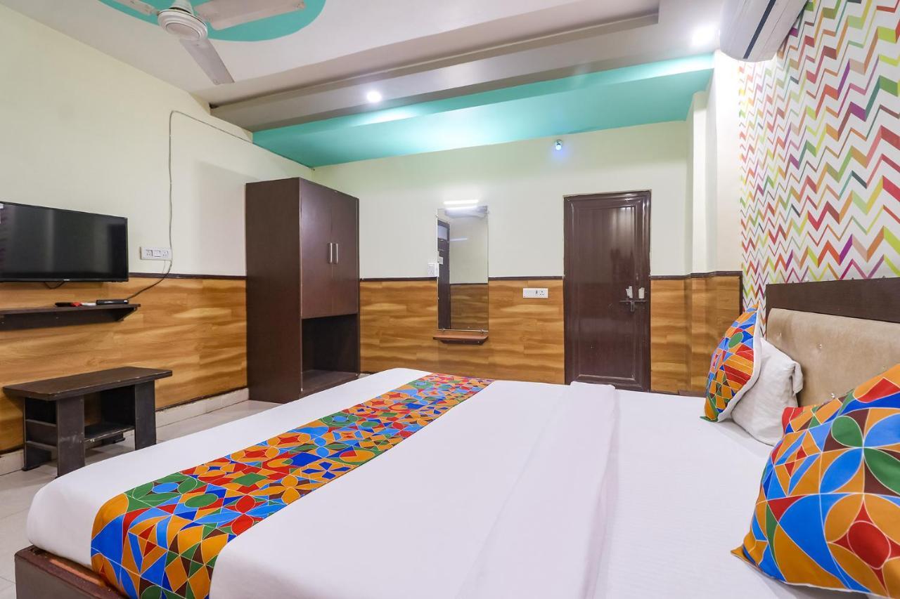 Fabhotel Sumangal Gwalior Esterno foto