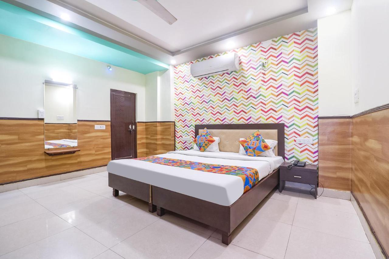 Fabhotel Sumangal Gwalior Esterno foto