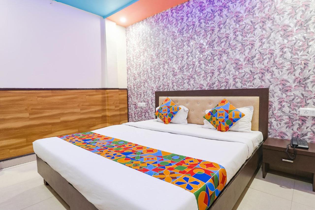 Fabhotel Sumangal Gwalior Esterno foto